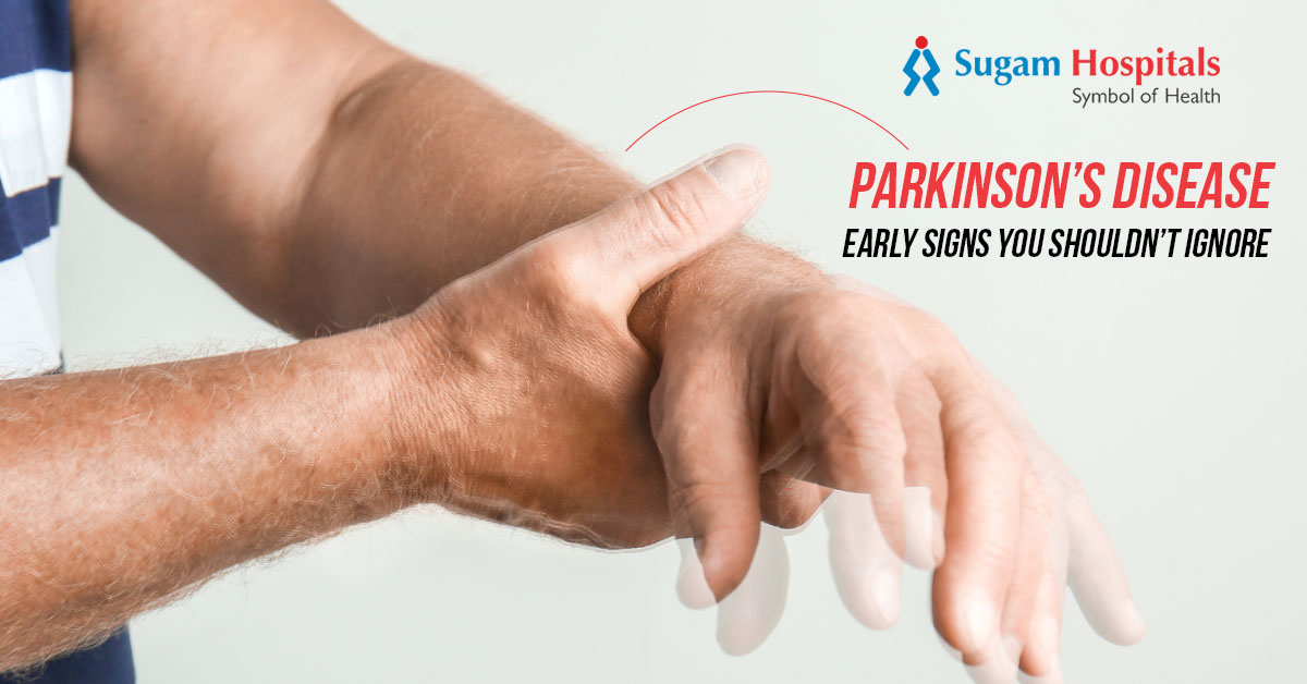 Parkinson’s Disease: Early Signs You Shouldn’t Ignore